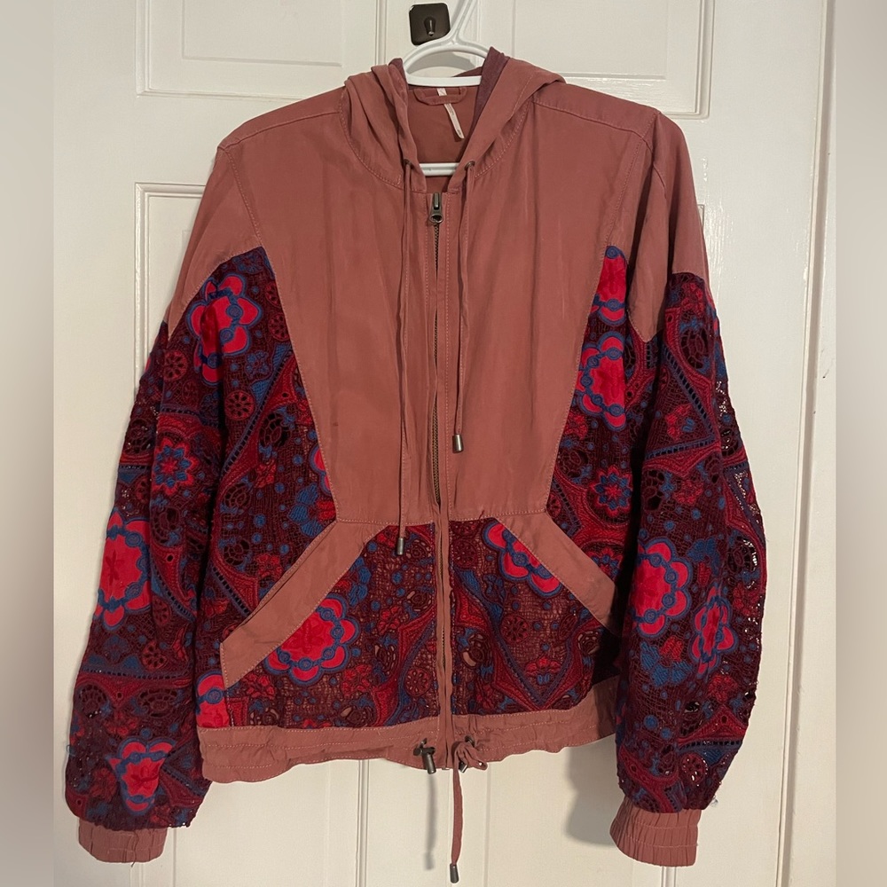Free People light weight jacket